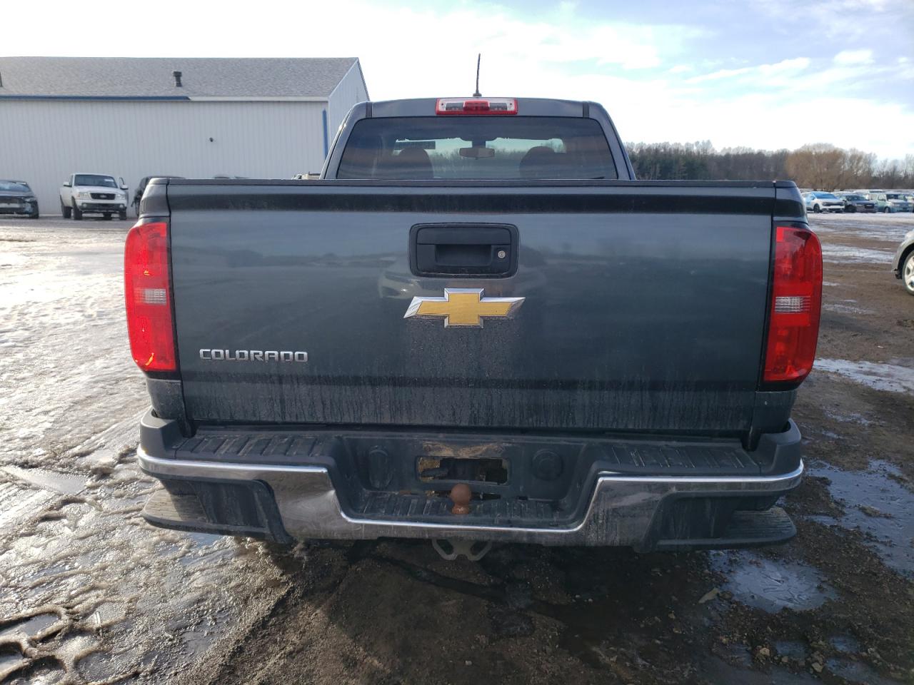 2015 Chevrolet Colorado - Image 6