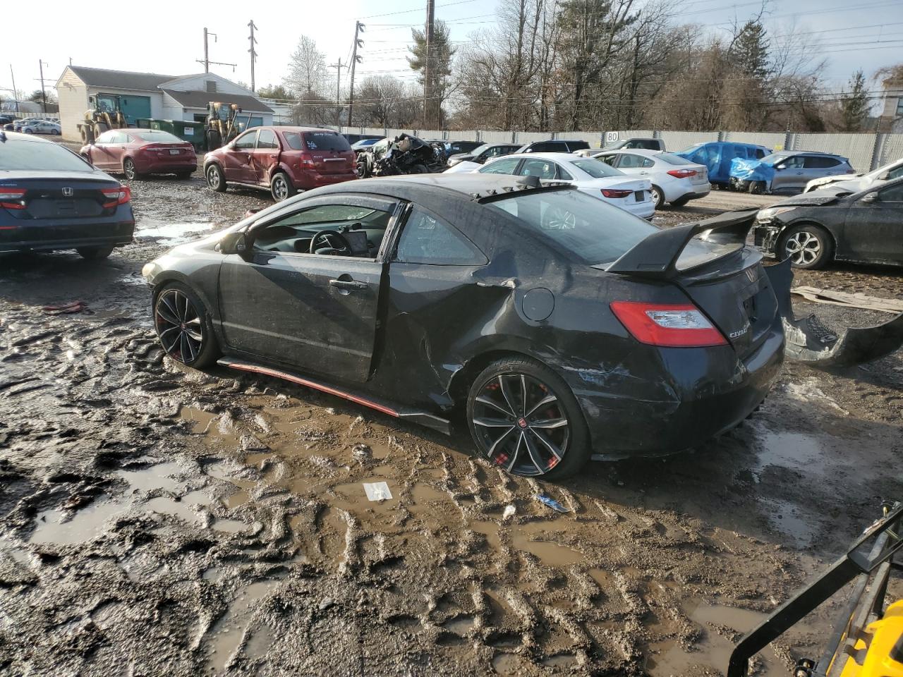 2009 Honda Civic - Image 2