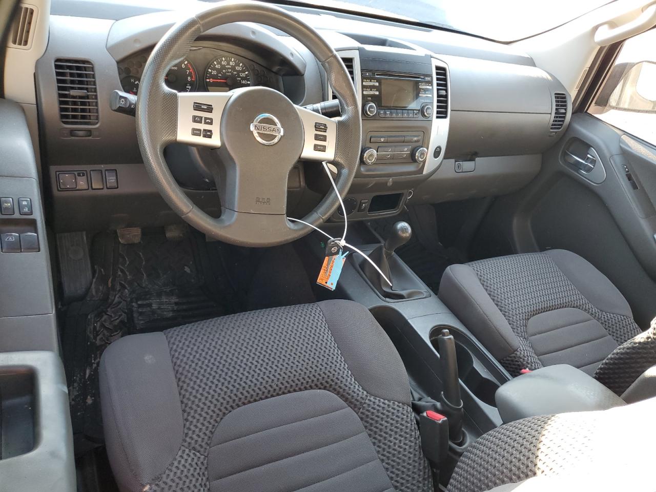2013 Nissan Navara (Frontier) - Image 8