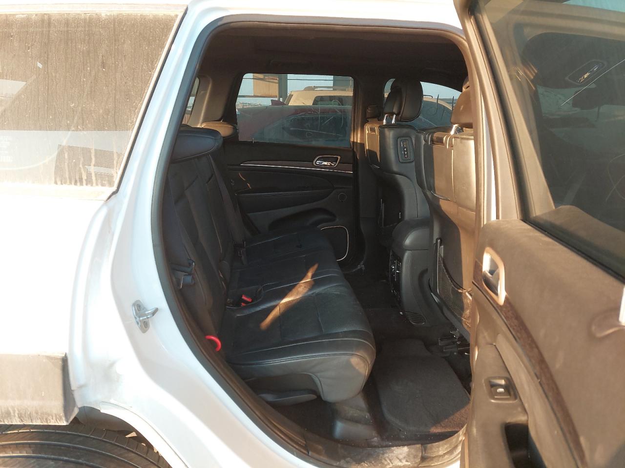 1C4RJFJTXFC758161 - 2015 Jeep G-CHEROKEE - #undefined