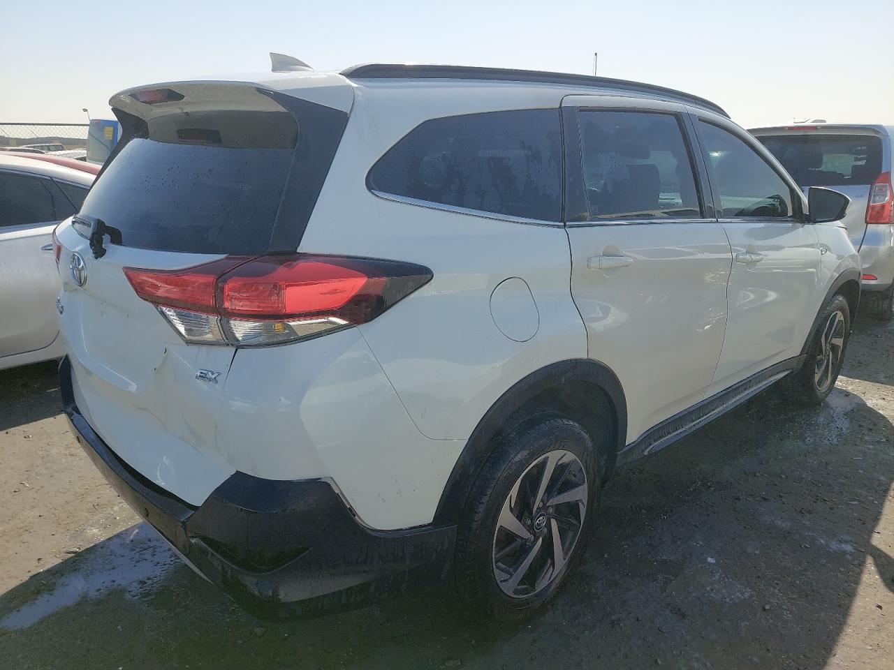 MHKEF8BF6KK001283 - 2019 Toyota Rush - #42480985