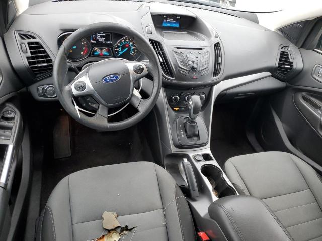 Parquets FORD ESCAPE 2016 Silver