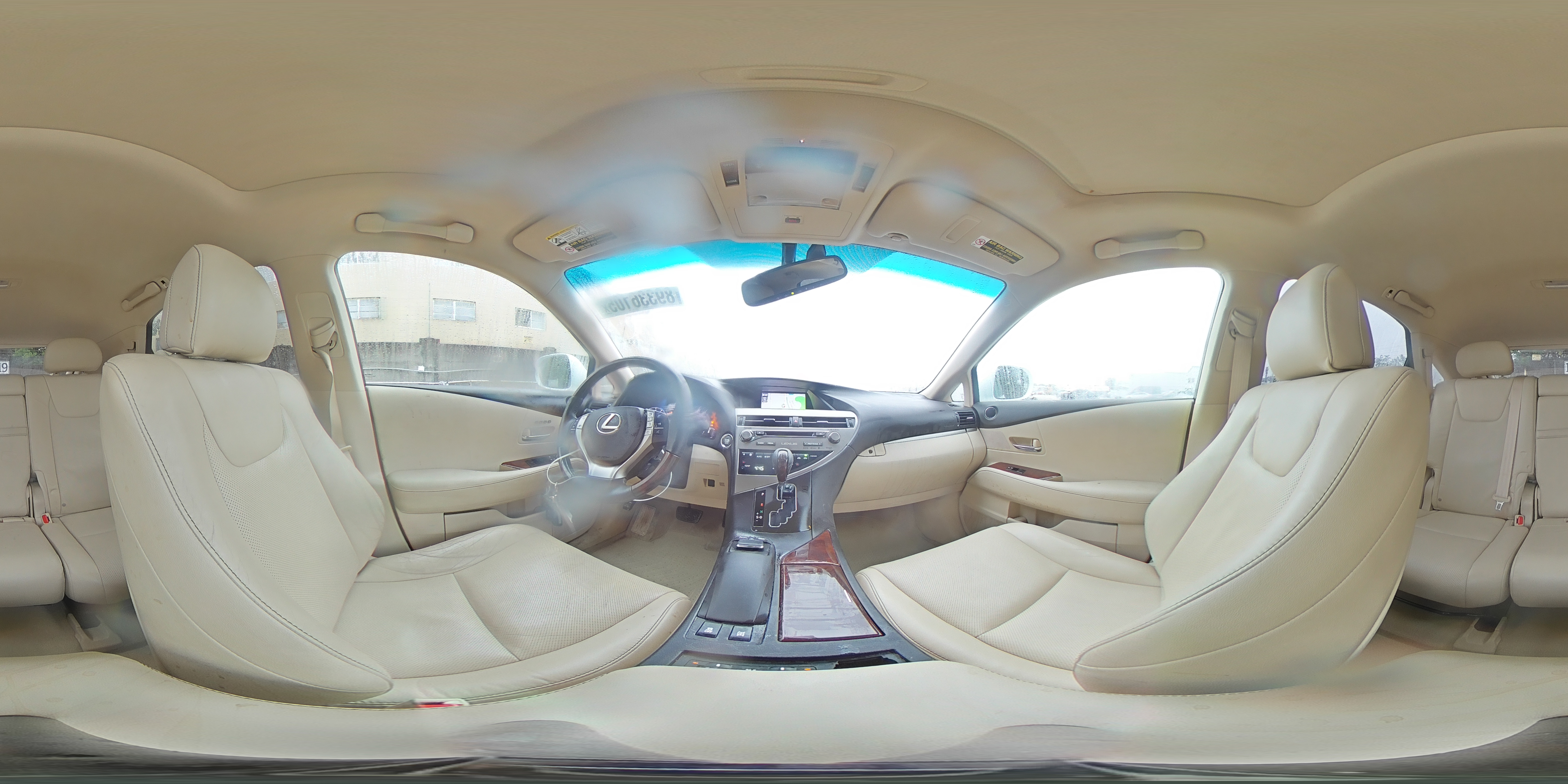 2015 Lexus RX - Image 14
