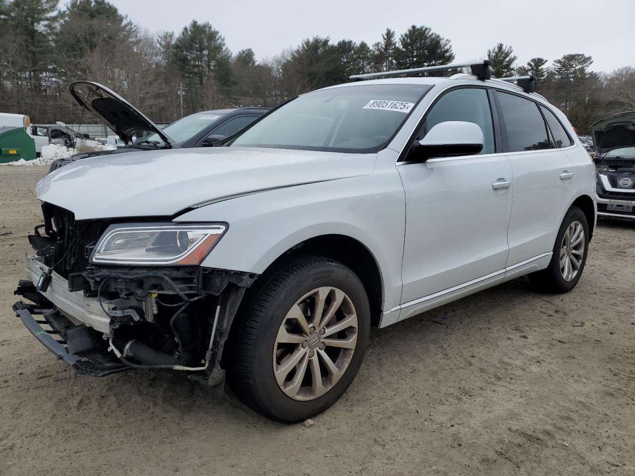 2016 Audi Q5 - Image 1