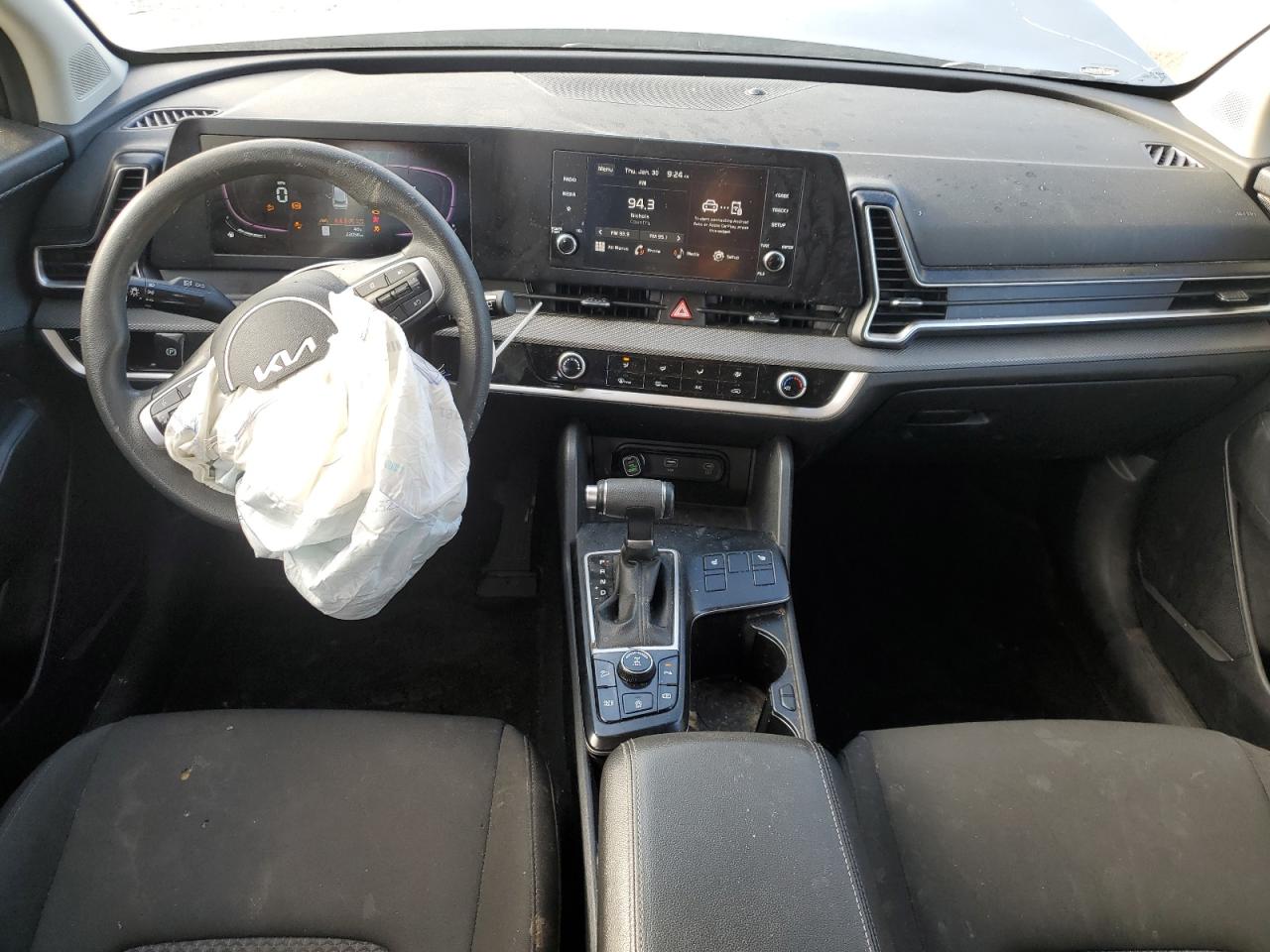 2023 Kia Sportage - Image 8