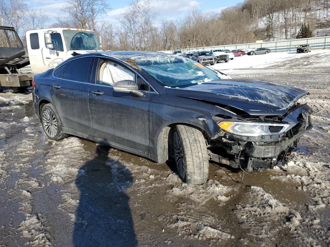2018 Ford Fusion - Image 4