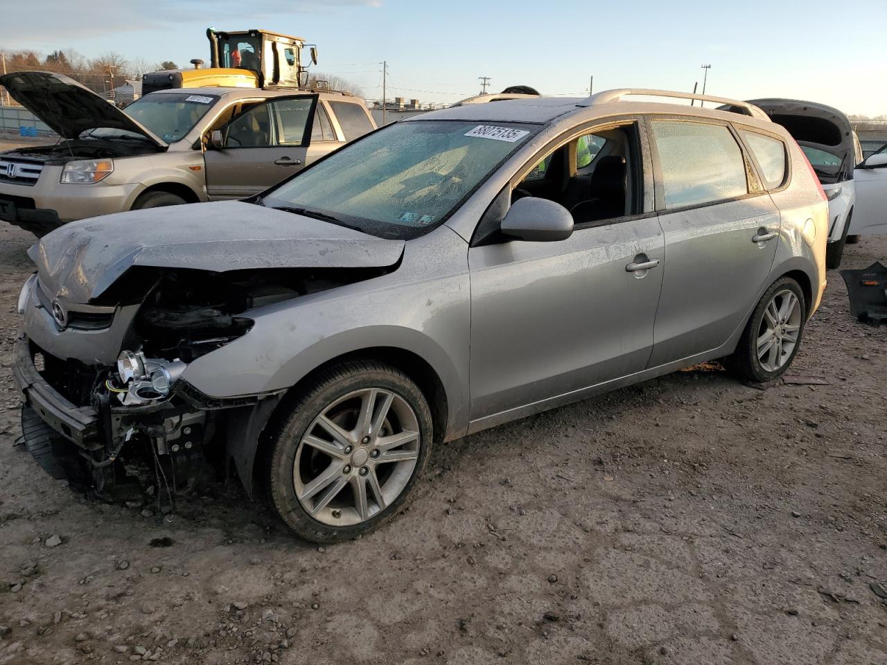 2012 Hyundai Elantra - Image 1