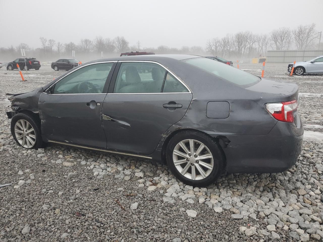 2012 Toyota Camry - Image 2