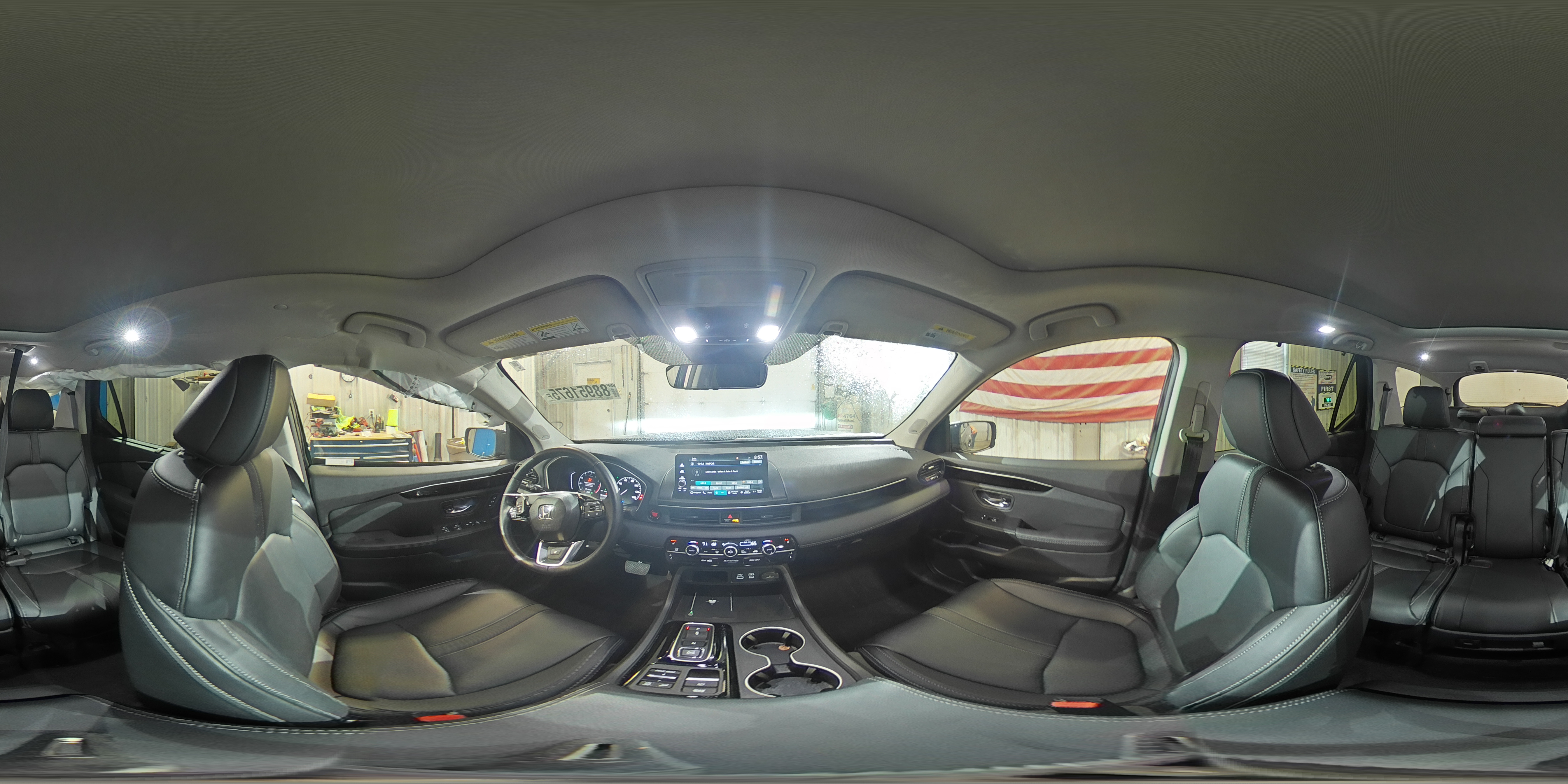2024 Honda Pilot - Image 14