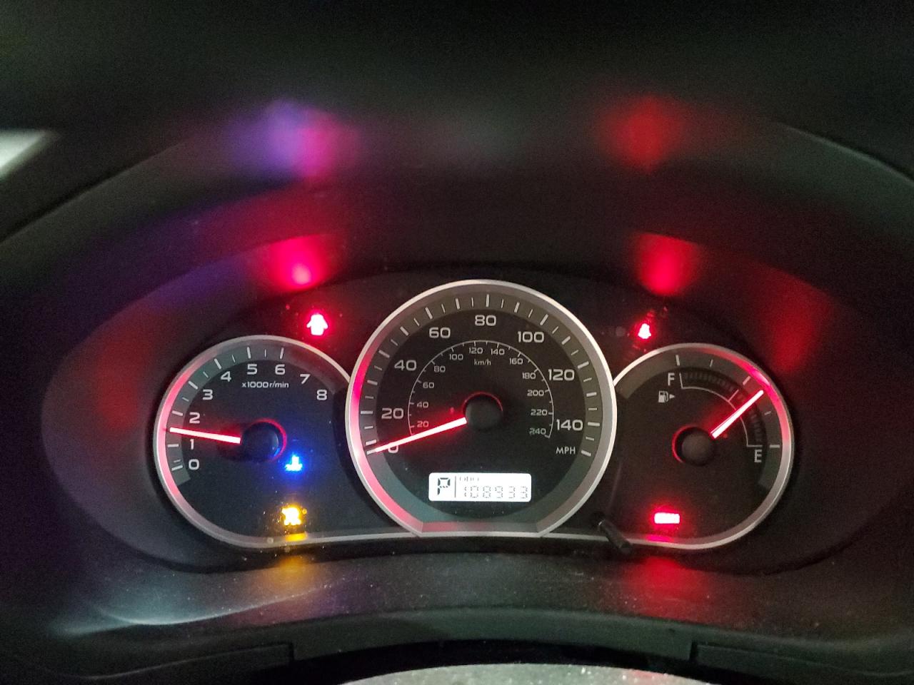 2009 Subaru Impreza - Image 9