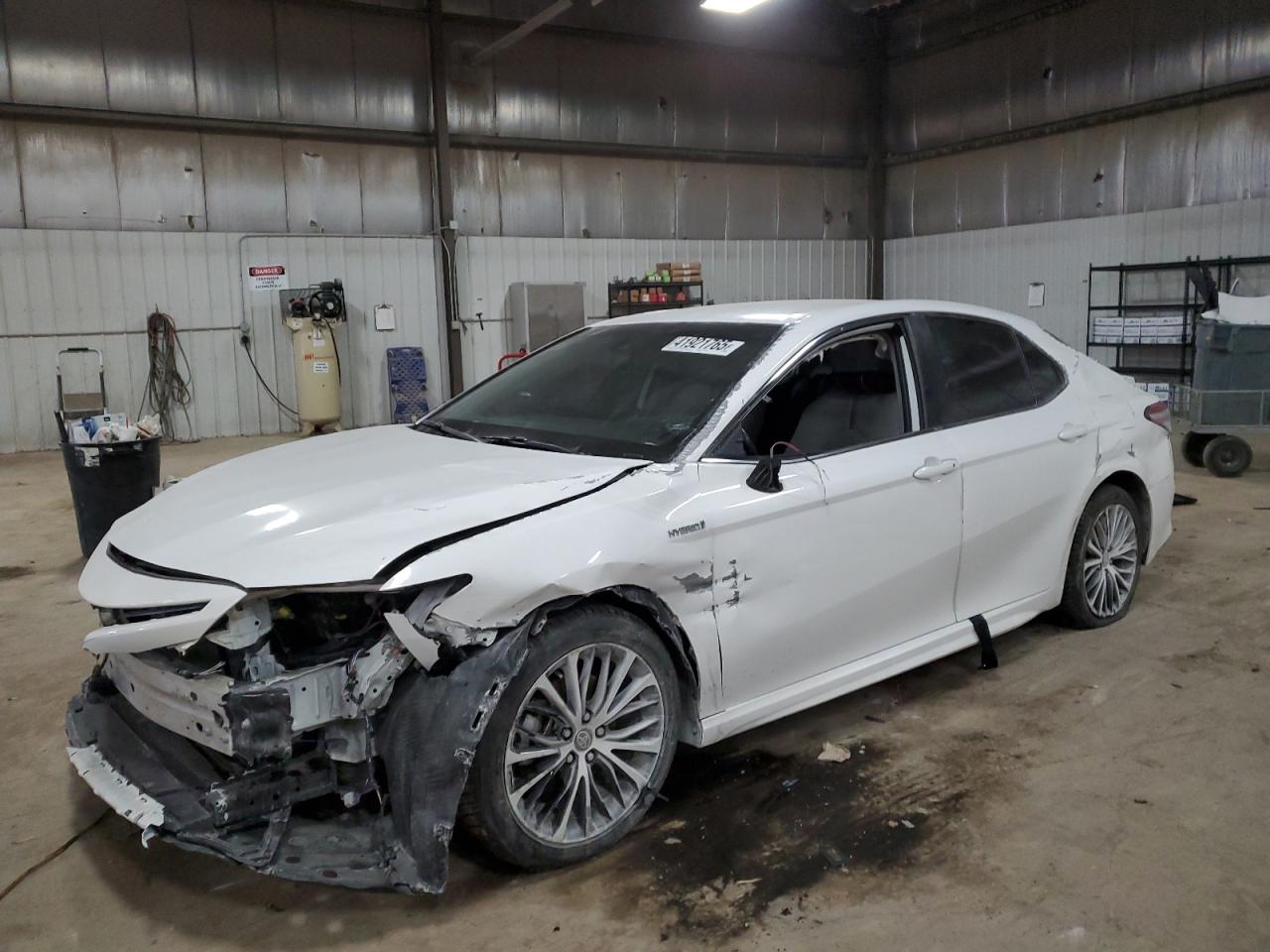 2020 Toyota Camry - Image 1