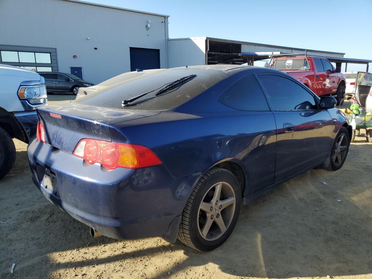 2002 Acura RSX - Image 3