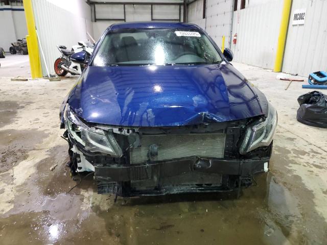  KIA OPTIMA 2019 Синий