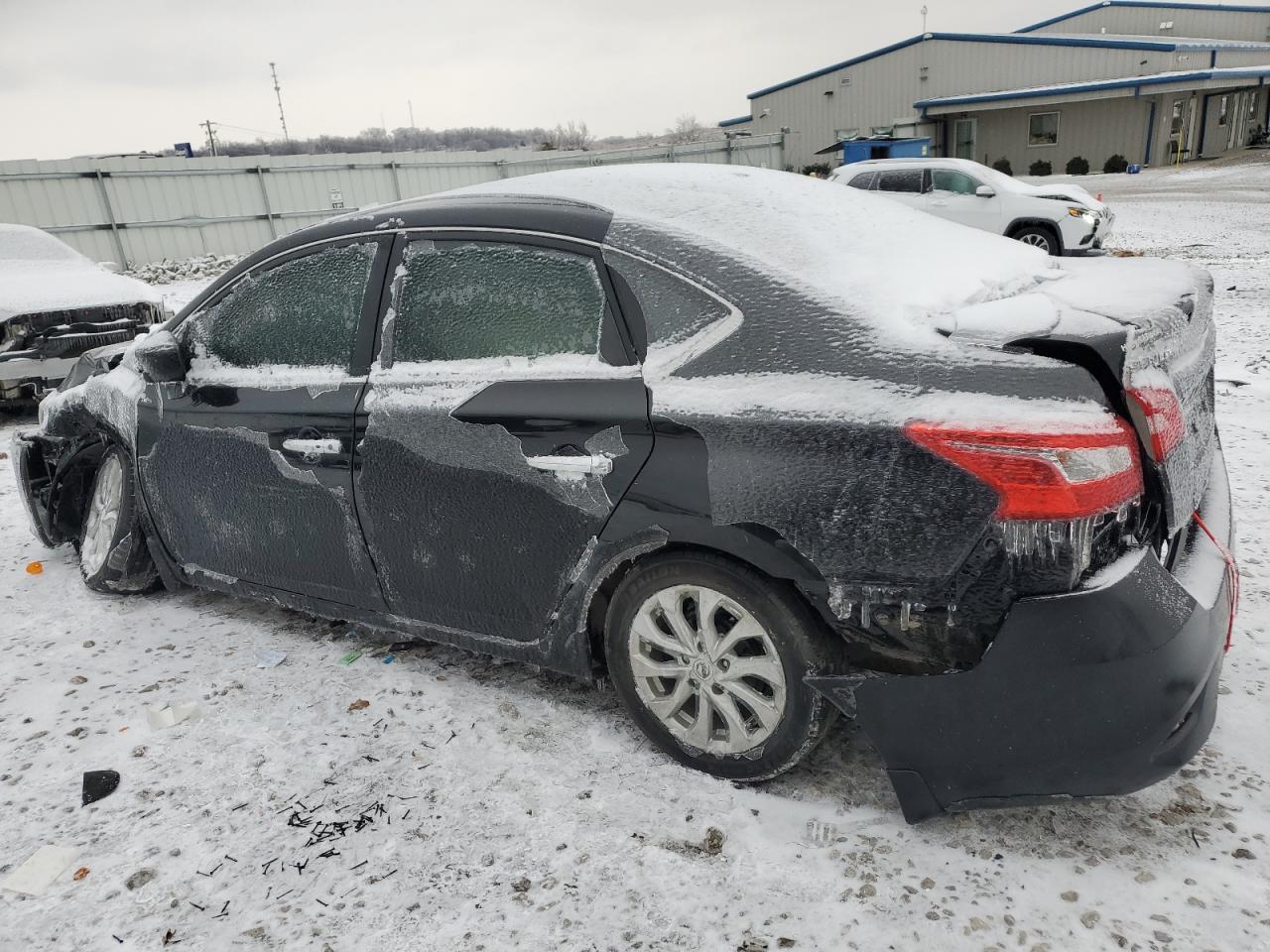 3N1AB7AP6KY362395 NISSAN SENTRA 2019