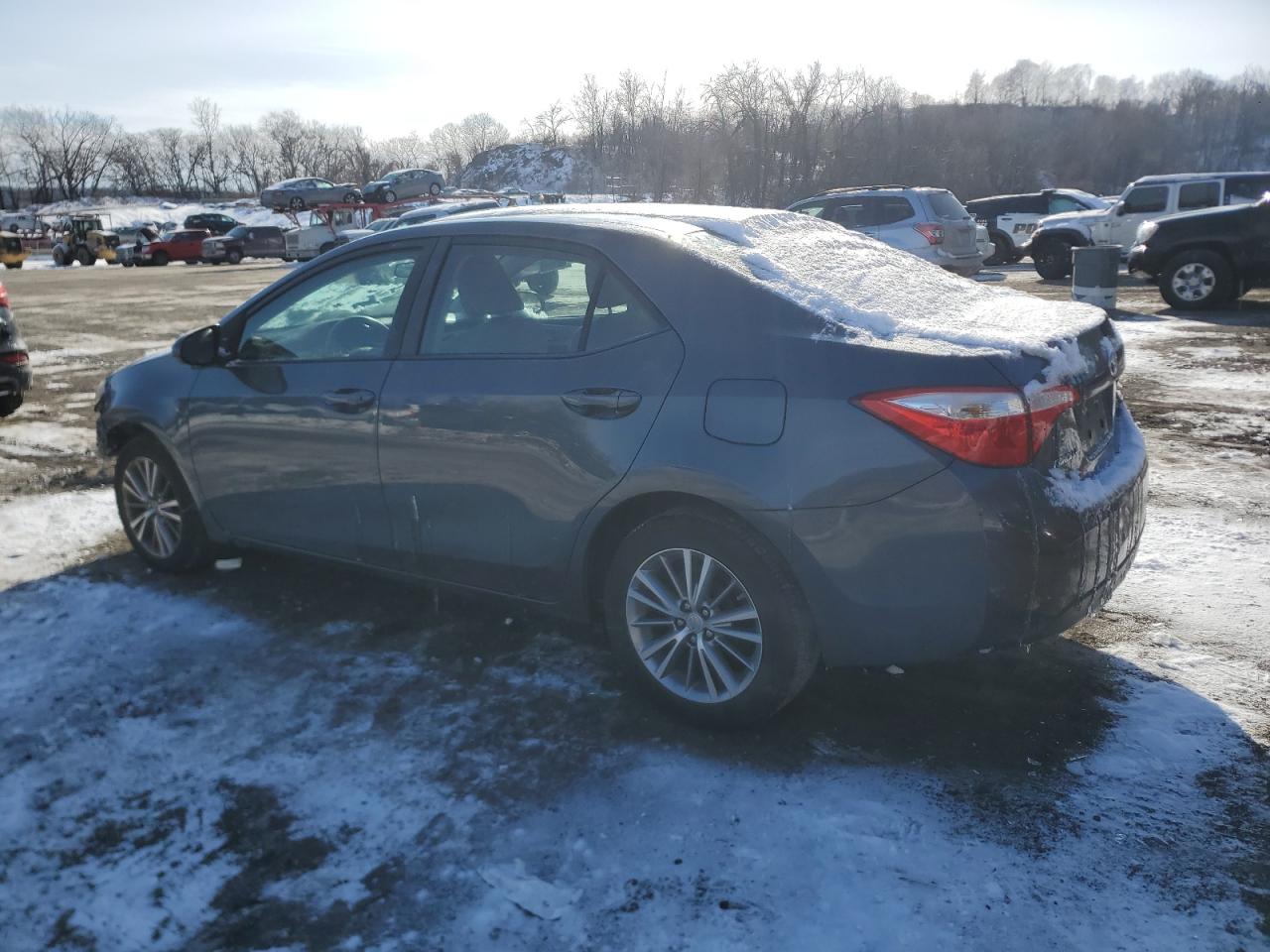 2015 Toyota Corolla - Image 2