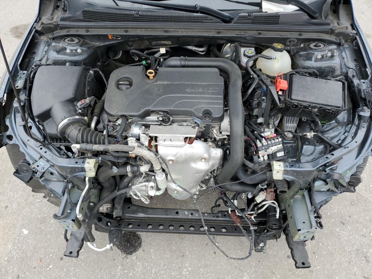 2021 Chevrolet Malibu - Image 11