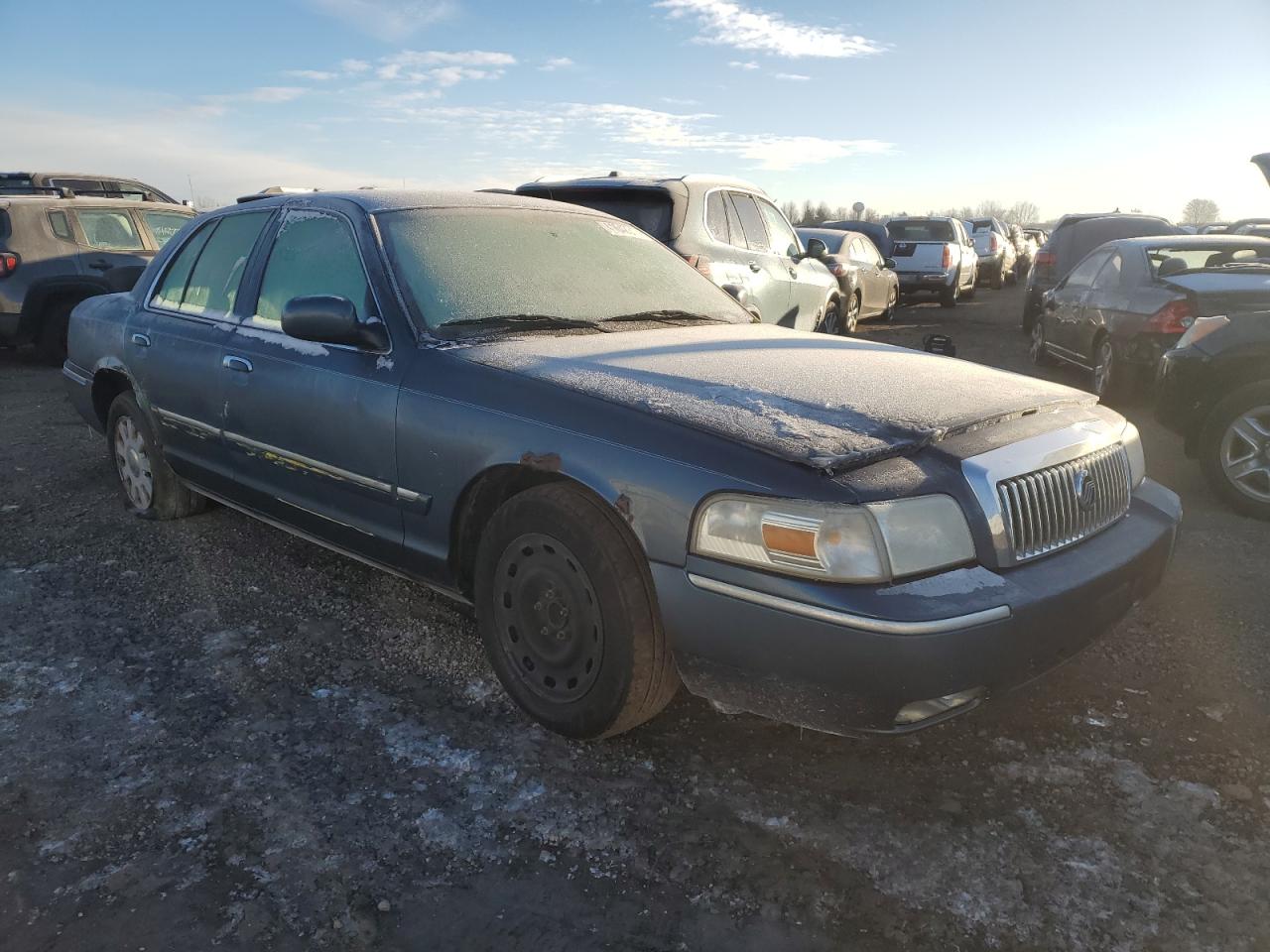 2008 Mercury Grand Marquis - Image 4
