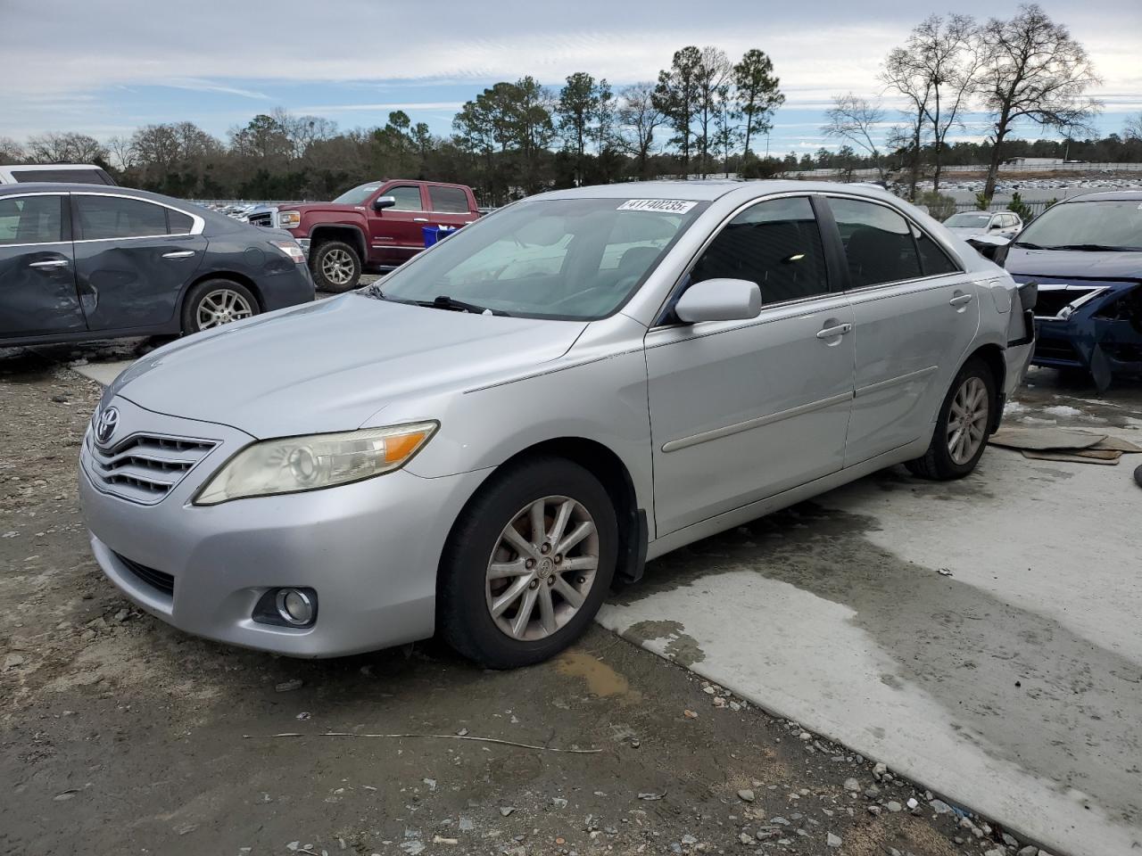 2010 Toyota Camry - Image 1