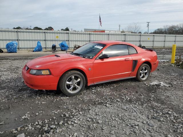 2001 Ford Mustang 