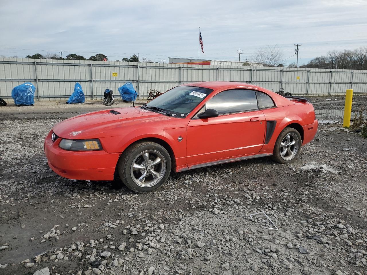 2001 Ford Mustang - Image 1