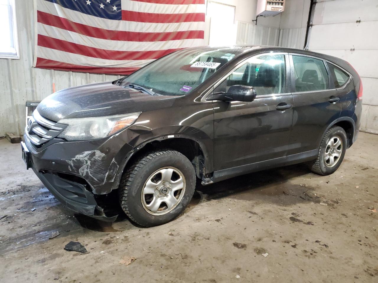 2014 Honda CR-V - Image 1