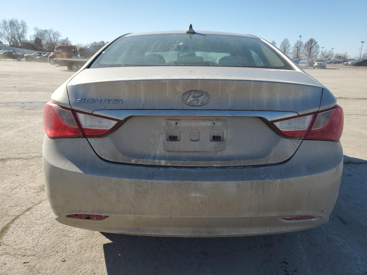 2011 Hyundai Sonata - Image 6