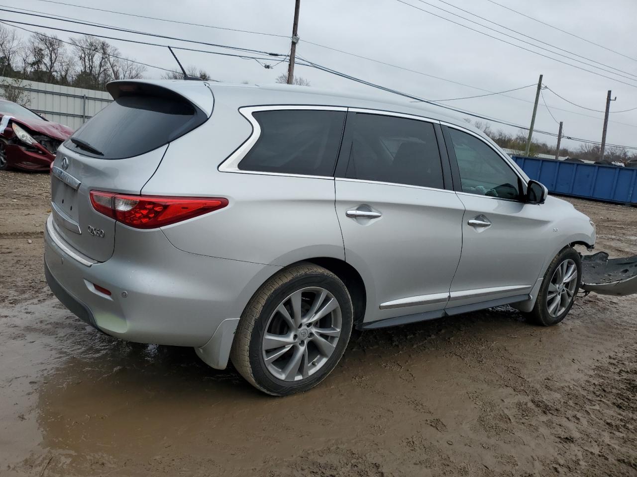 2015 Infiniti QX60 - Image 3