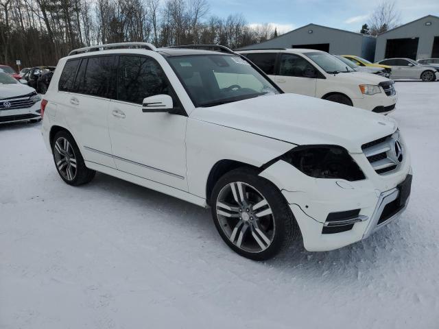 2013 MERCEDES-BENZ GLK 350 4MATIC