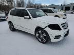 2013 MERCEDES-BENZ GLK 350 4MATIC for sale at Copart ON - COOKSTOWN