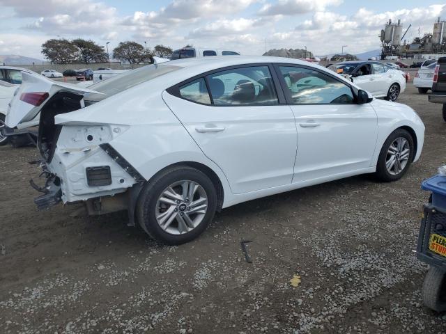  HYUNDAI ELANTRA 2020 Белы