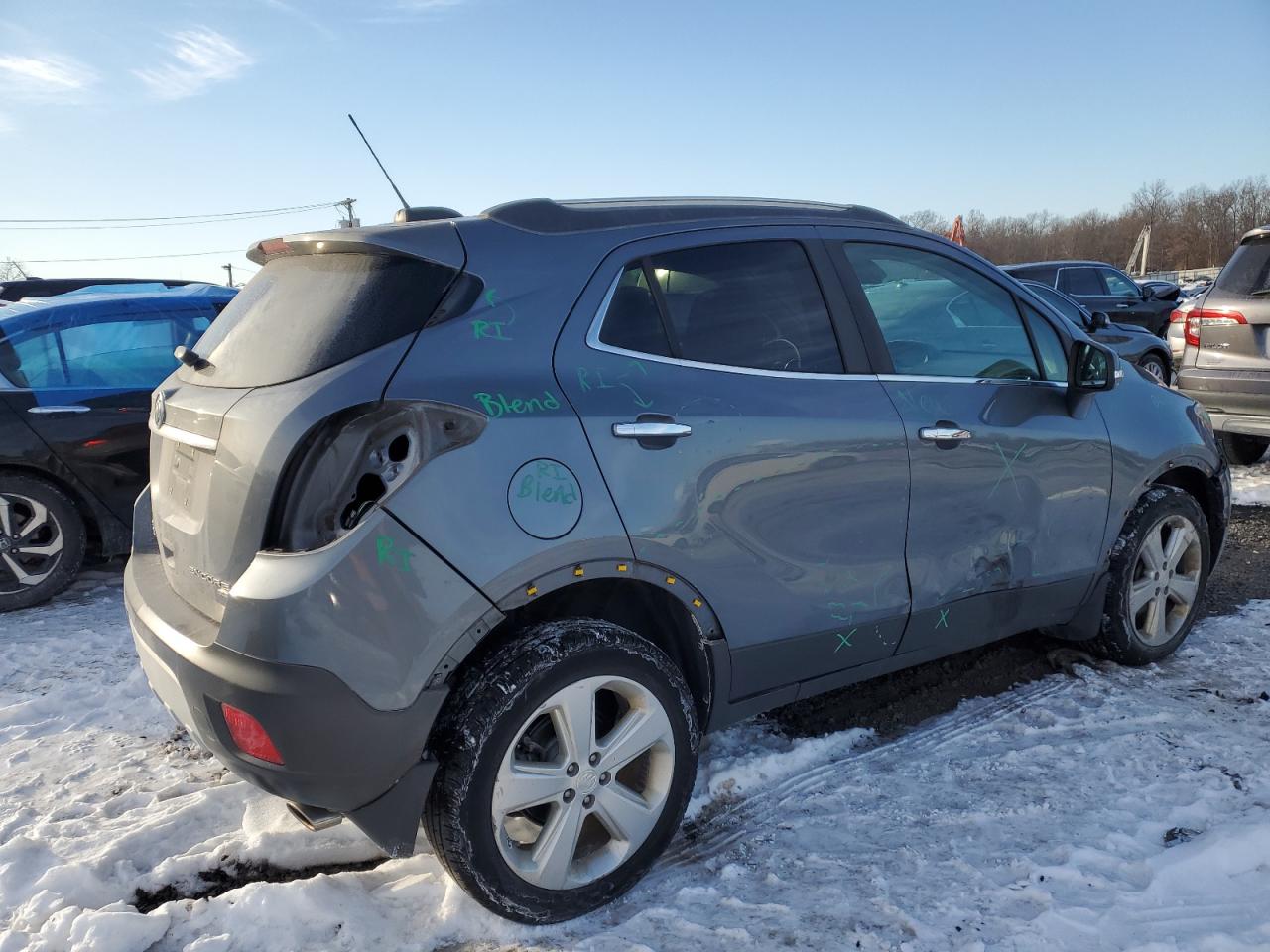2015 Buick Encore - Image 3