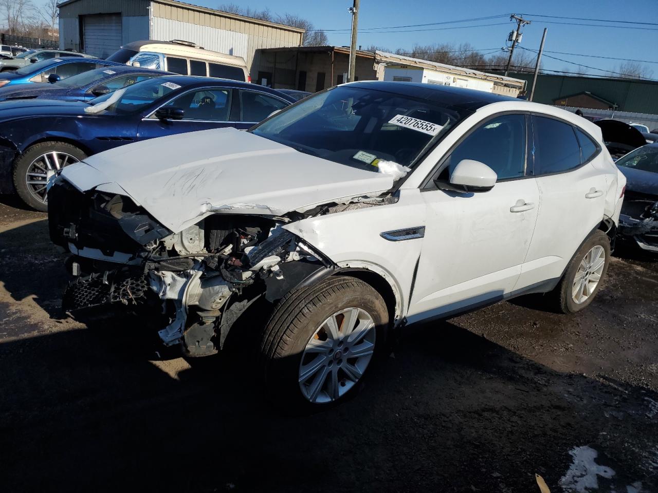2019 Jaguar E-Pace - Image 1