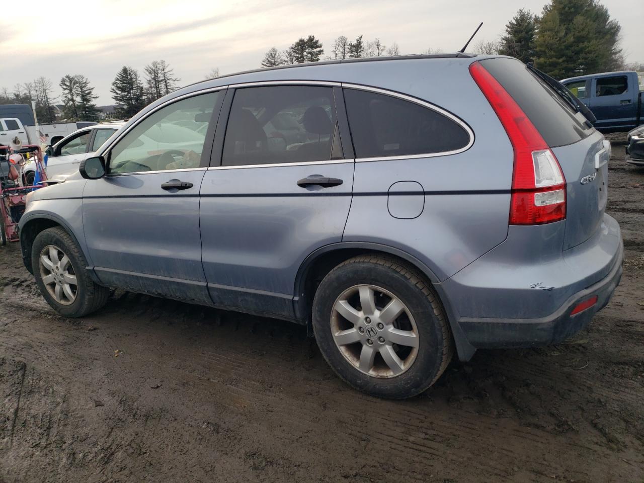 2007 Honda CR-V - Image 2