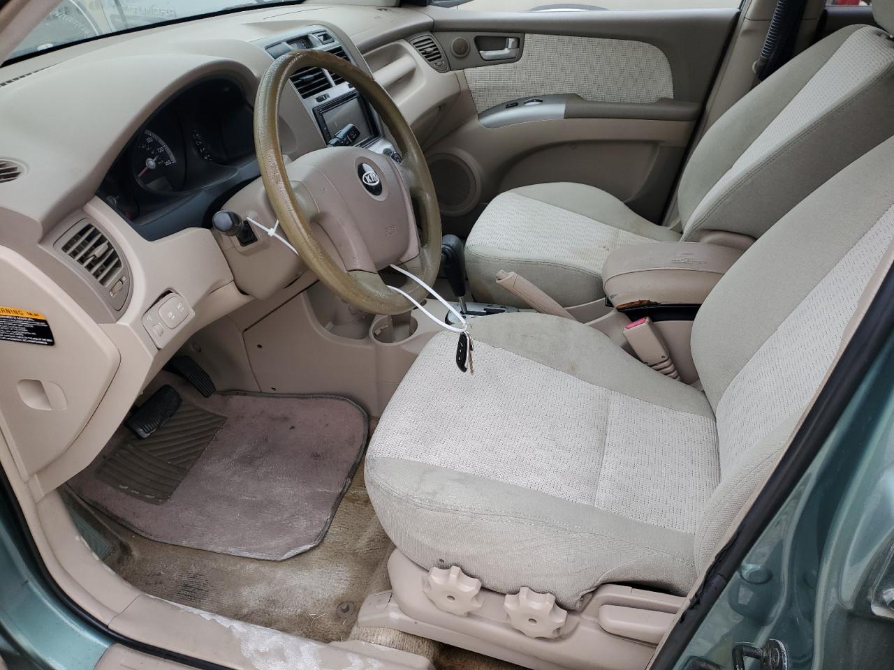 2005 Kia Sportage - Image 7