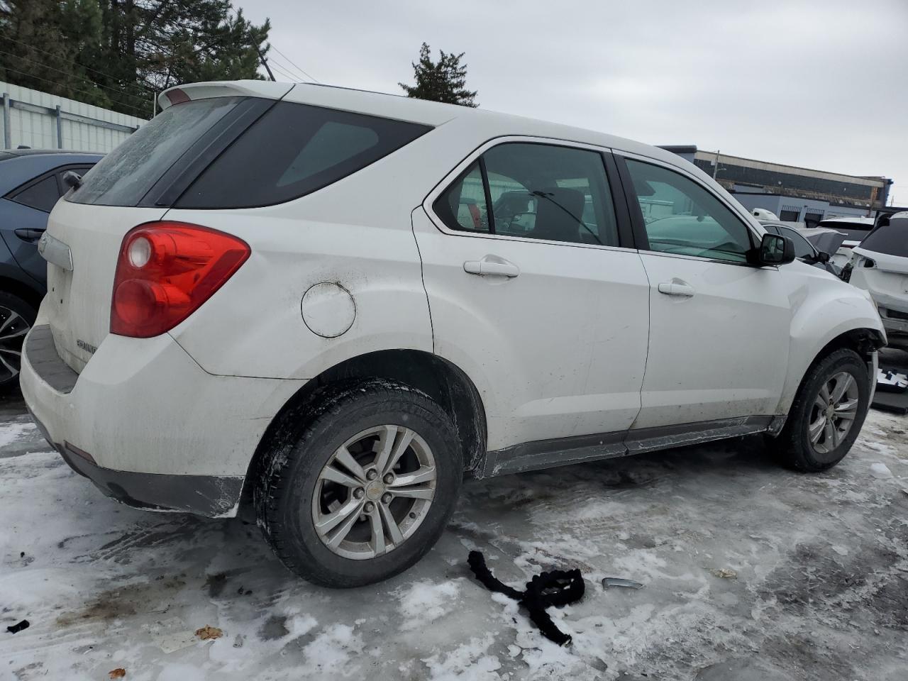 2013 Chevrolet Equinox - Image 3