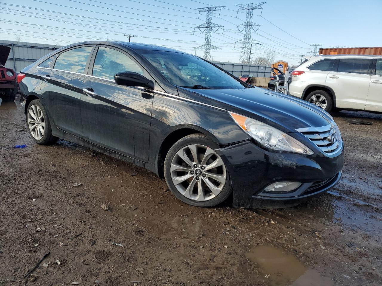 2013 Hyundai Sonata - Image 4