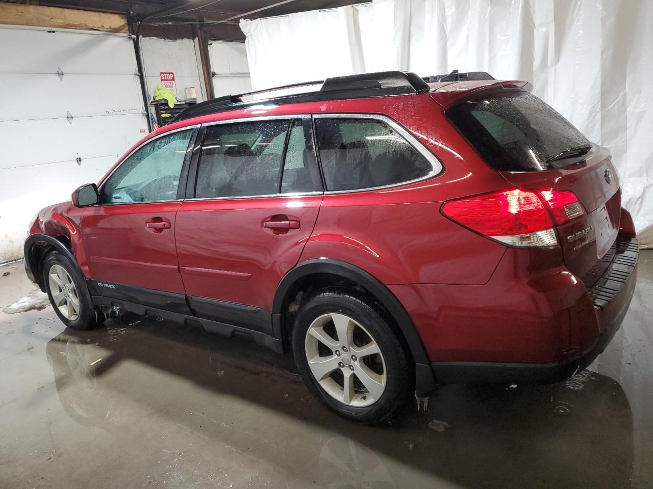 2014 Subaru Outback - Image 2