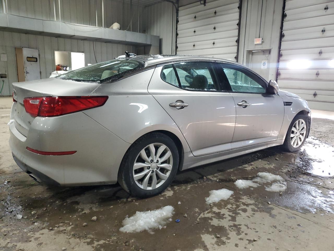 VIN 5XXGN4A77FG366418 2015 KIA OPTIMA no.3