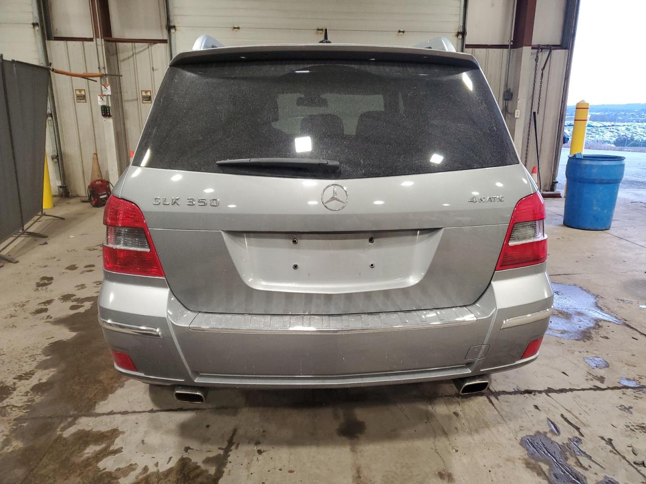 2012 Mercedes-Benz GLK-klasse - Image 6