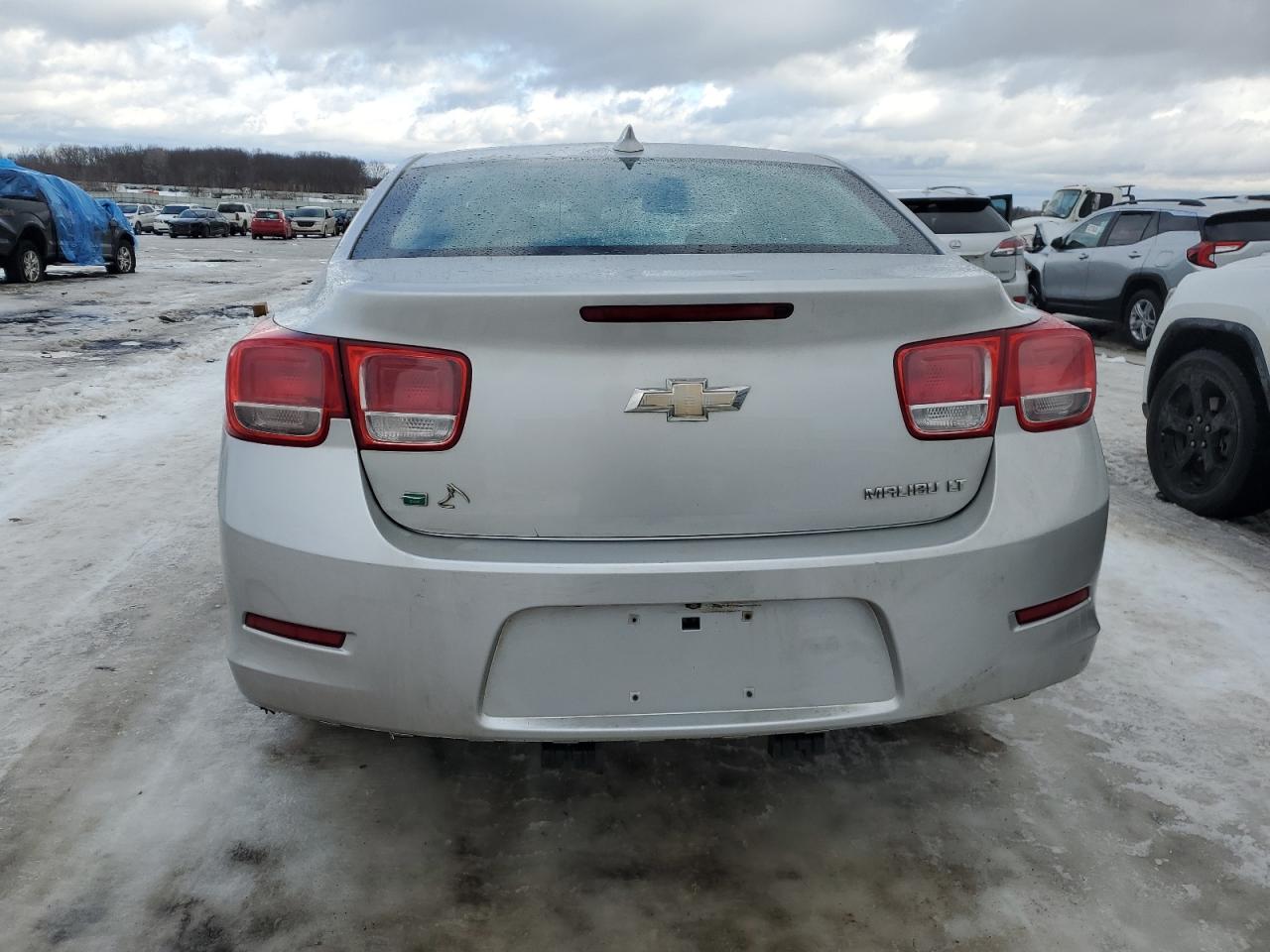 2016 Chevrolet Malibu - Image 6