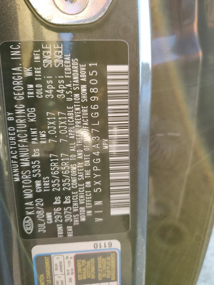 2020 Kia Sorento - Image 14