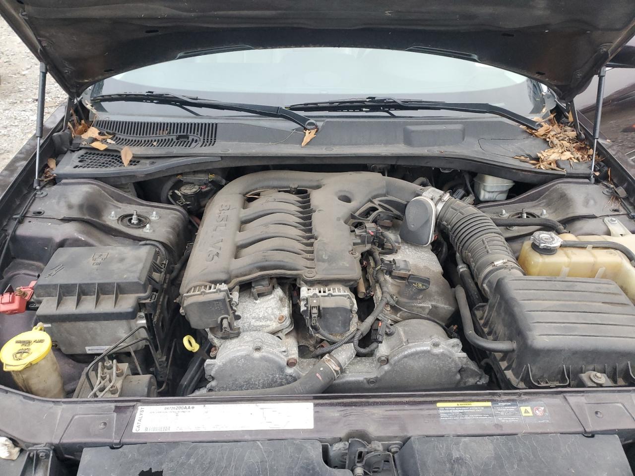 2005 Chrysler 300 Touring VIN: 2C3JA53G65H511338 Lot: 87441834