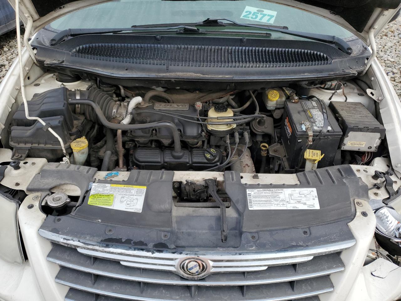2006 Chrysler Town & Country - Image 14