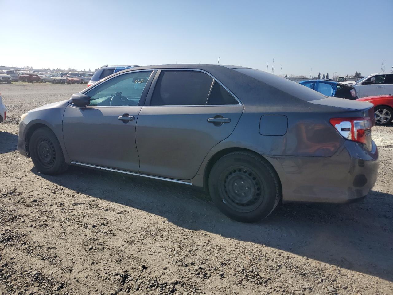 2012 Toyota Camry - Image 2