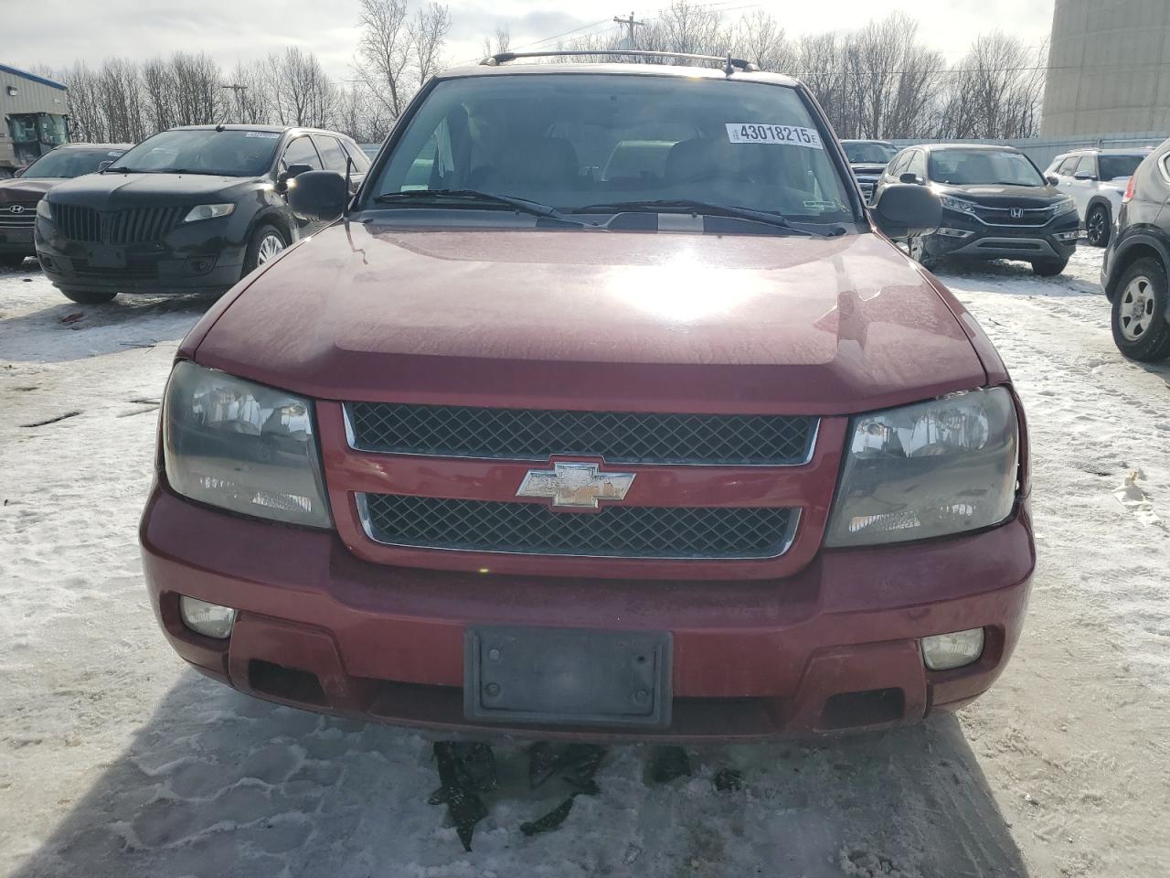 2006 Chevrolet TrailBlazer - Image 5