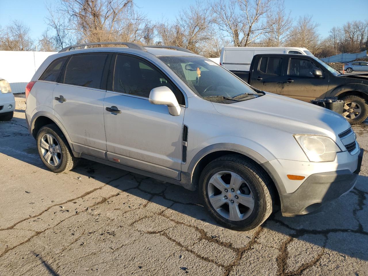 2013 Chevrolet Captiva - Image 4