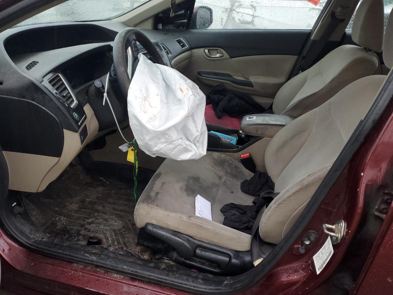 2013 Honda Civic - Image 7