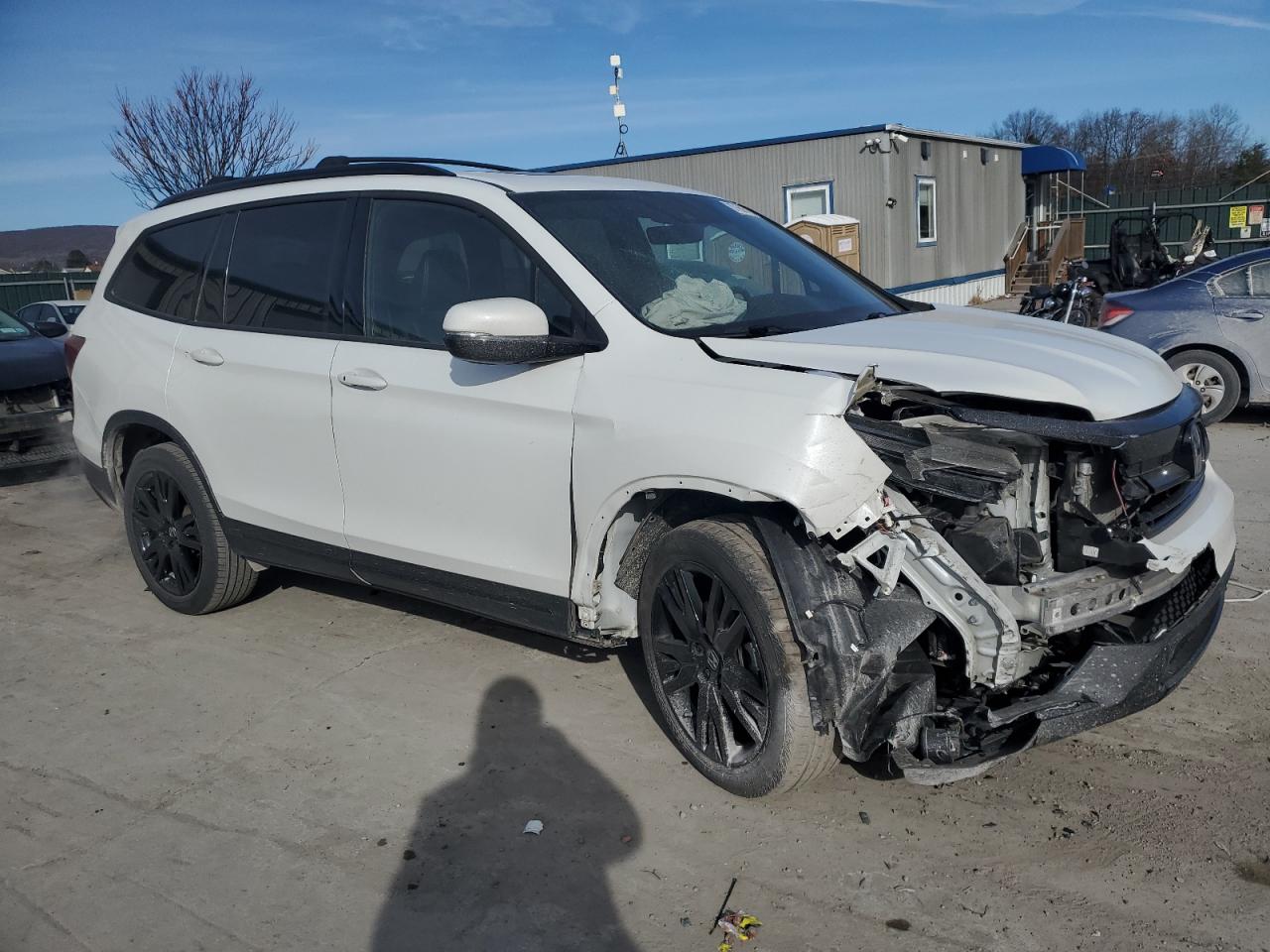 2021 Honda Pilot - Image 4