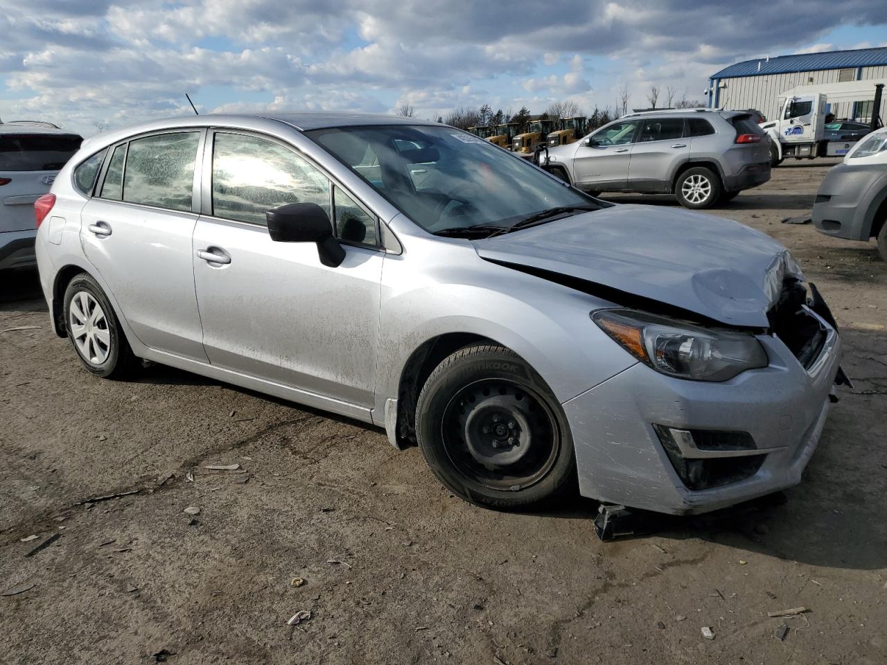 2015 Subaru Impreza - Image 4