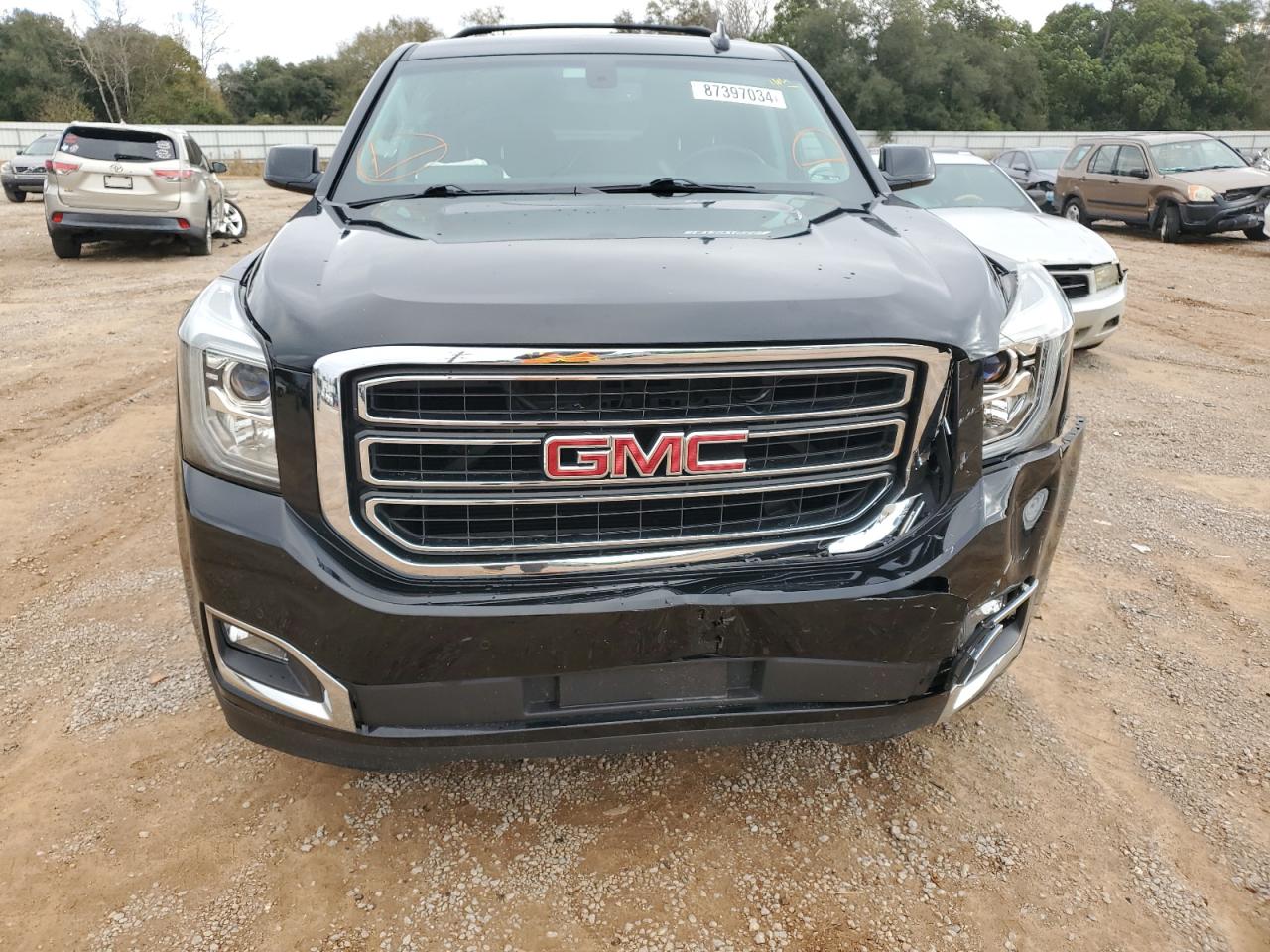 VIN 1GKS1AKC1FR667526 2015 GMC YUKON no.5